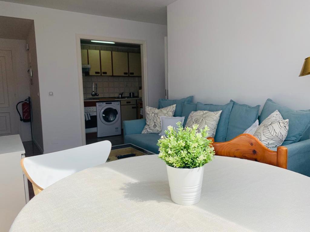 Apartamento Apartamento Manuel Romano 7 Llanes Exterior foto