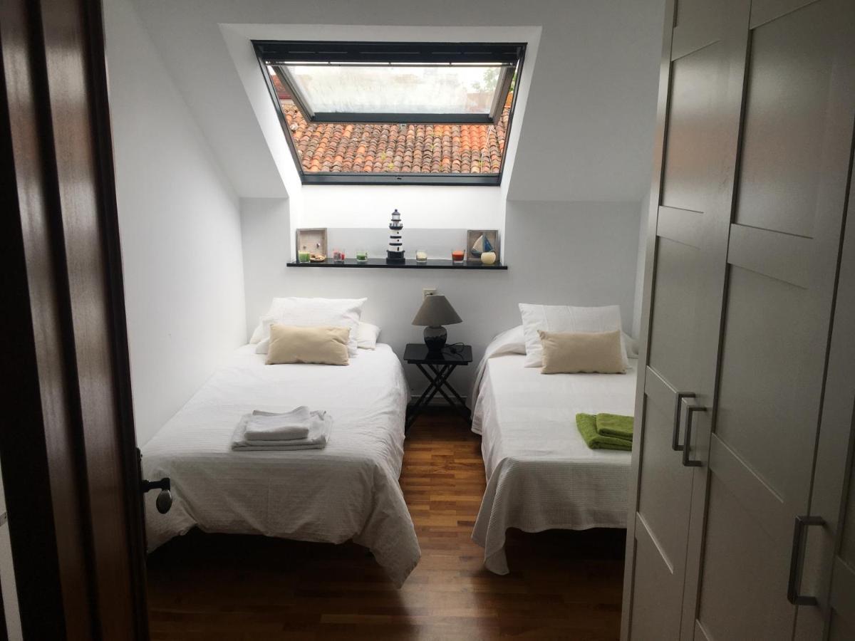 Apartamento Manuel Romano 7 Llanes Exterior foto