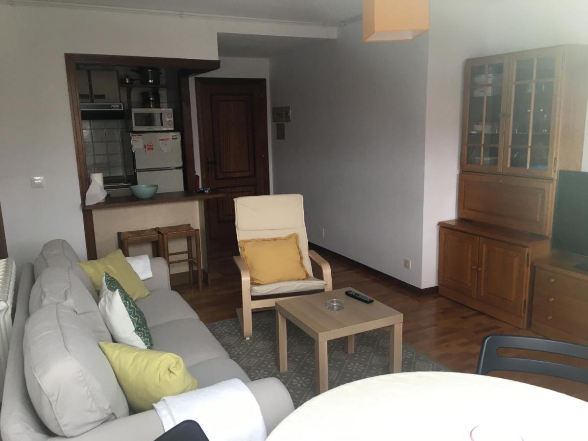 Apartamento Apartamento Manuel Romano 7 Llanes Exterior foto