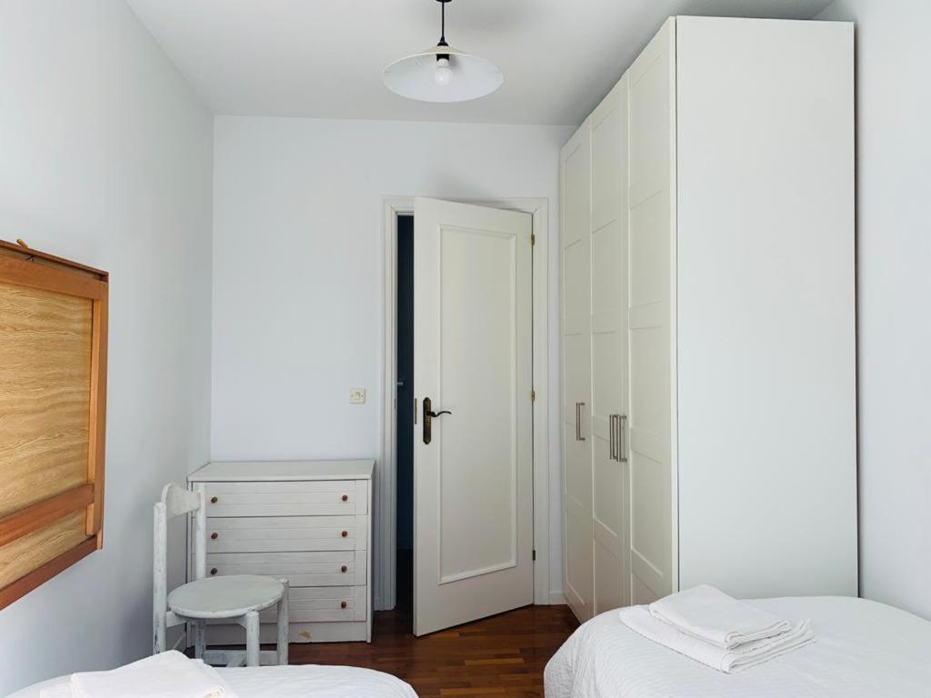 Apartamento Apartamento Manuel Romano 7 Llanes Exterior foto