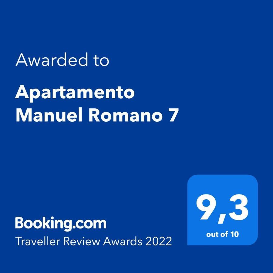Apartamento Apartamento Manuel Romano 7 Llanes Exterior foto