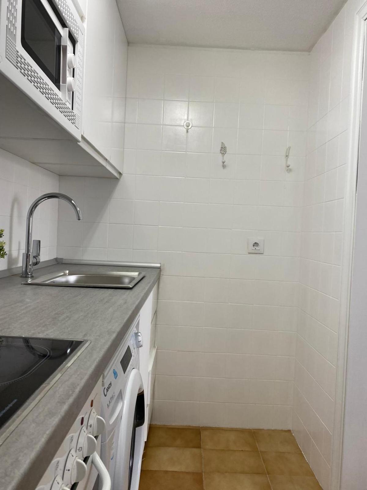 Apartamento Apartamento Manuel Romano 7 Llanes Exterior foto