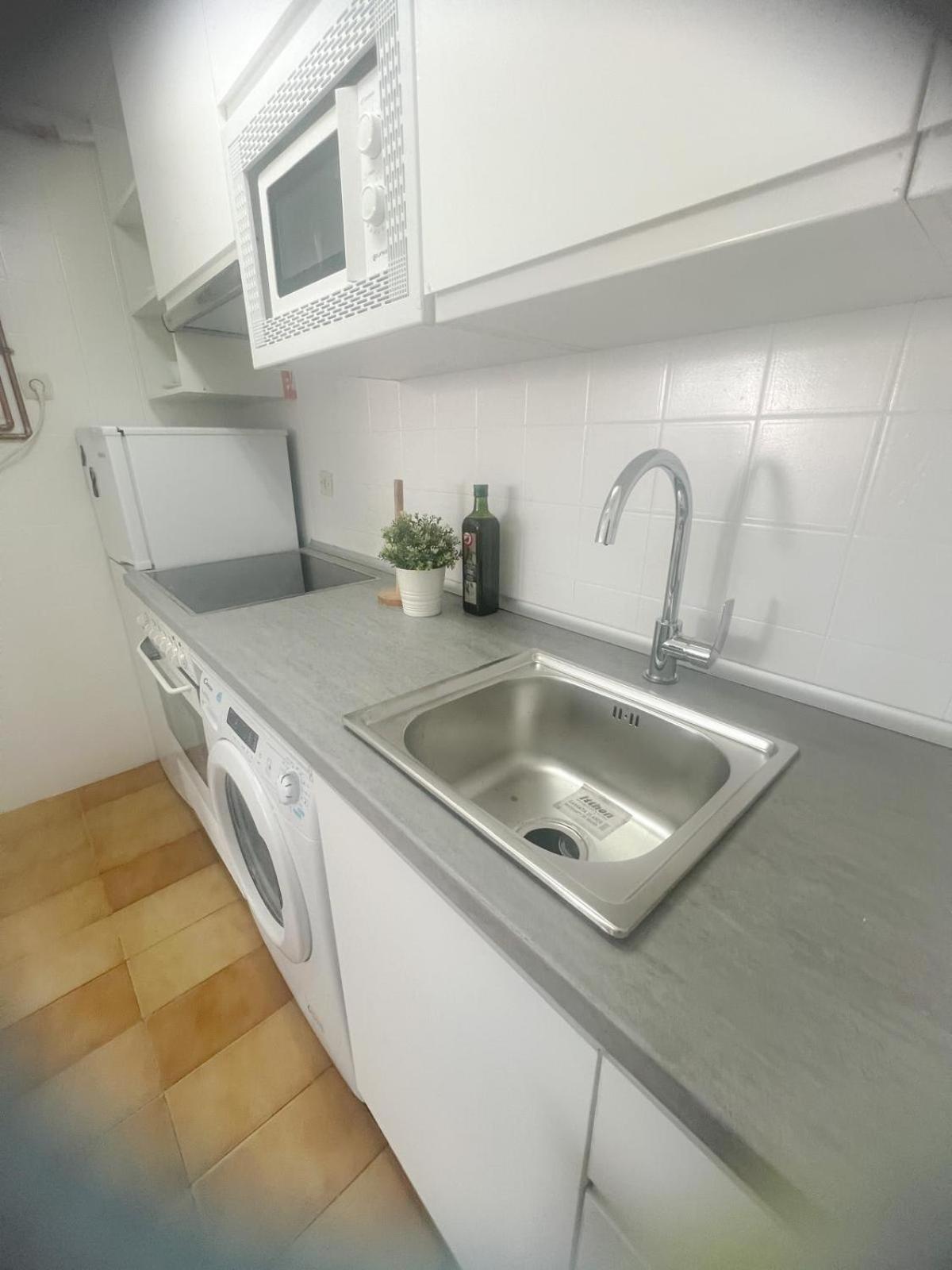 Apartamento Apartamento Manuel Romano 7 Llanes Exterior foto