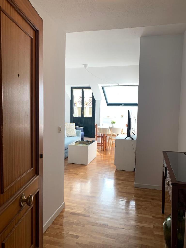 Apartamento Apartamento Manuel Romano 7 Llanes Exterior foto