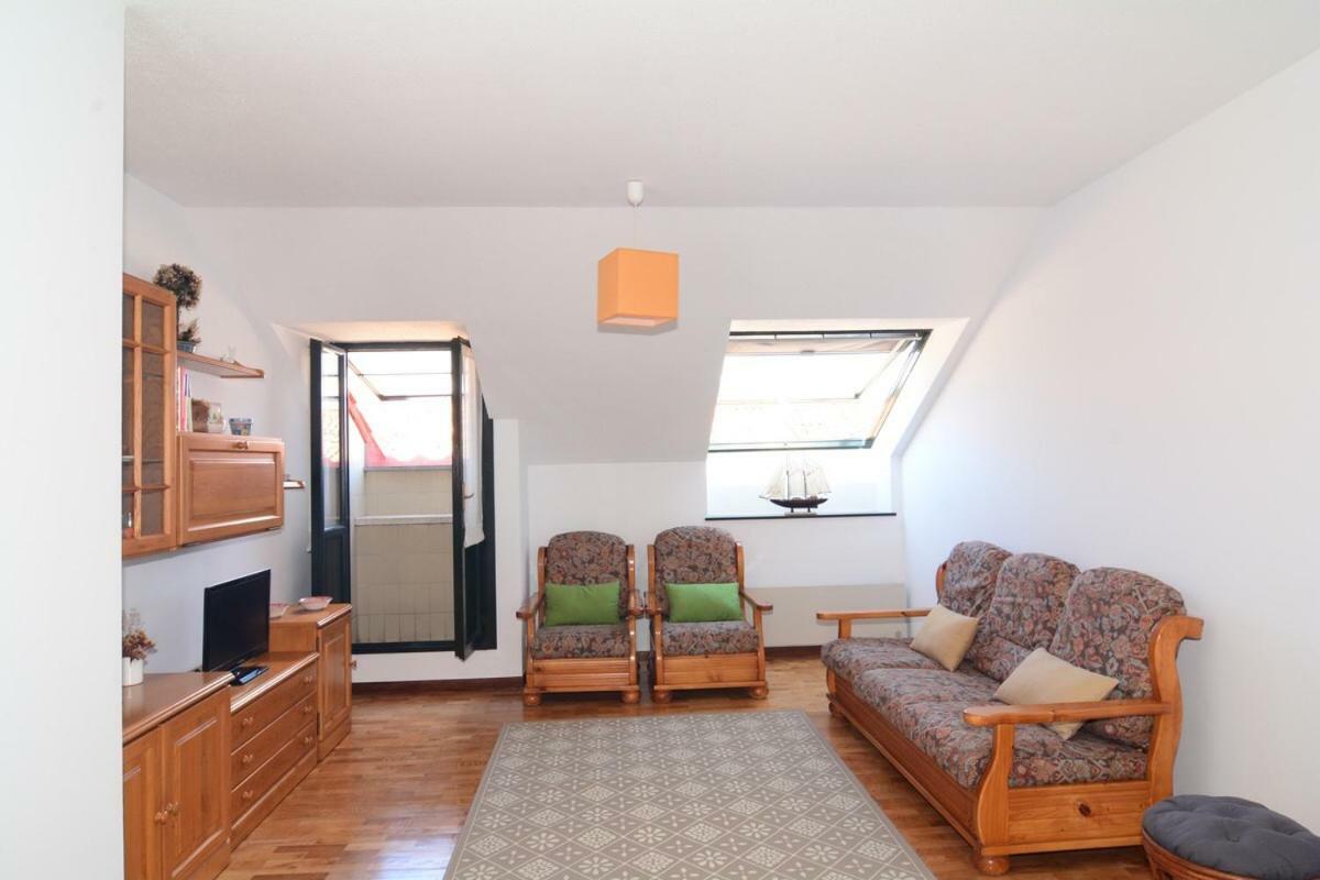 Apartamento Apartamento Manuel Romano 7 Llanes Exterior foto