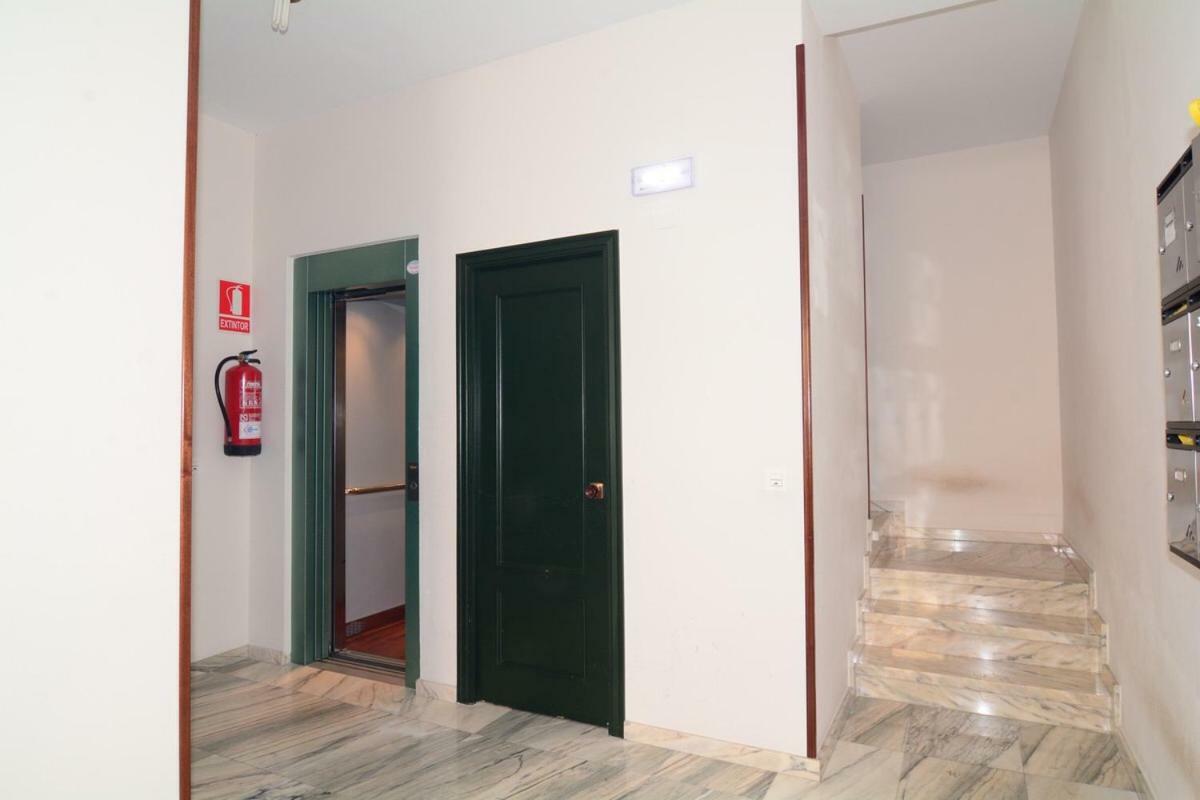 Apartamento Apartamento Manuel Romano 7 Llanes Exterior foto