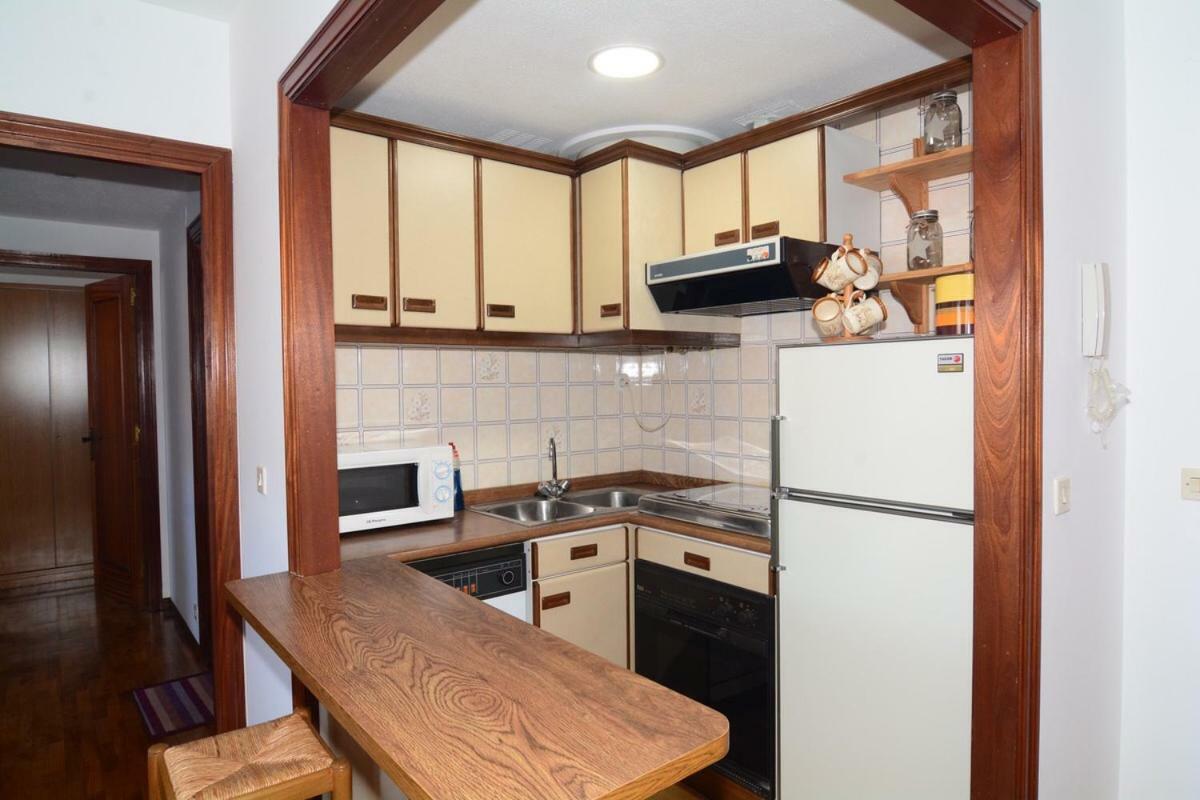 Apartamento Apartamento Manuel Romano 7 Llanes Exterior foto