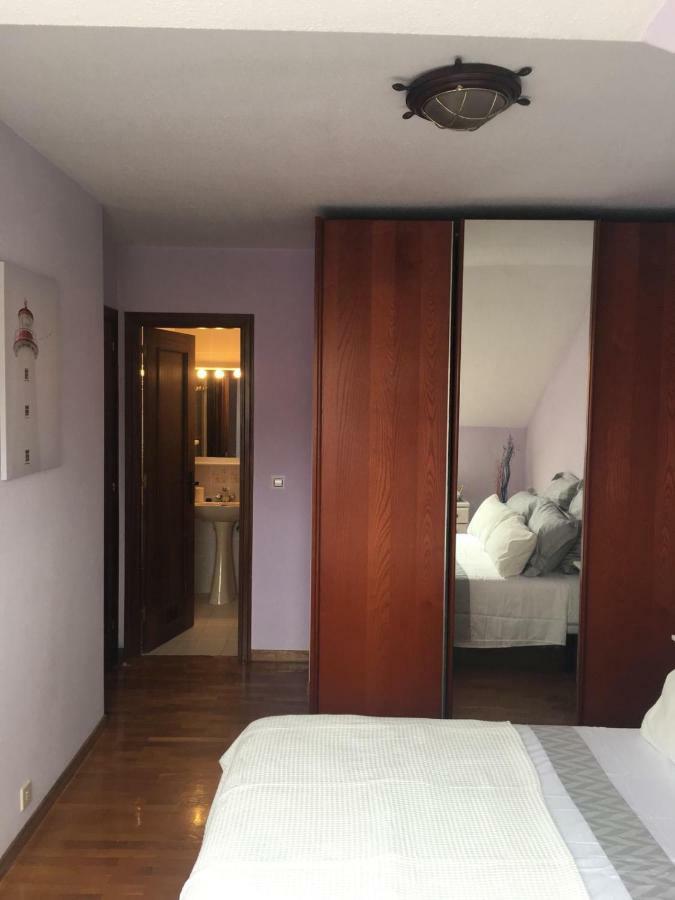 Apartamento Apartamento Manuel Romano 7 Llanes Exterior foto