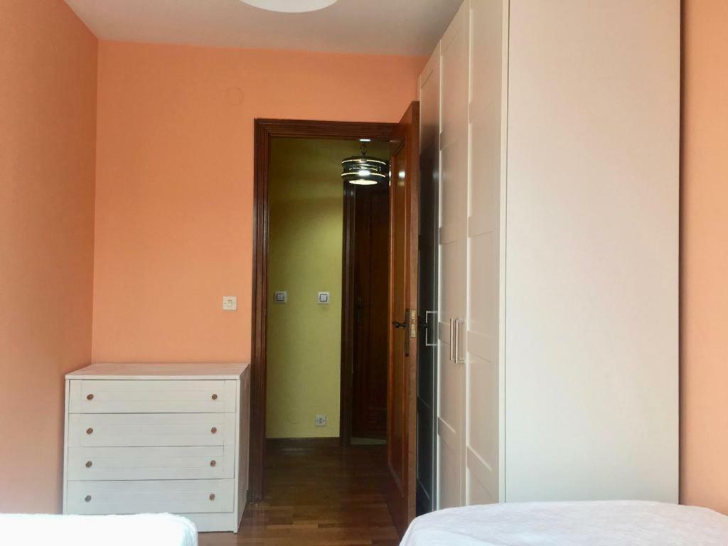 Apartamento Apartamento Manuel Romano 7 Llanes Exterior foto
